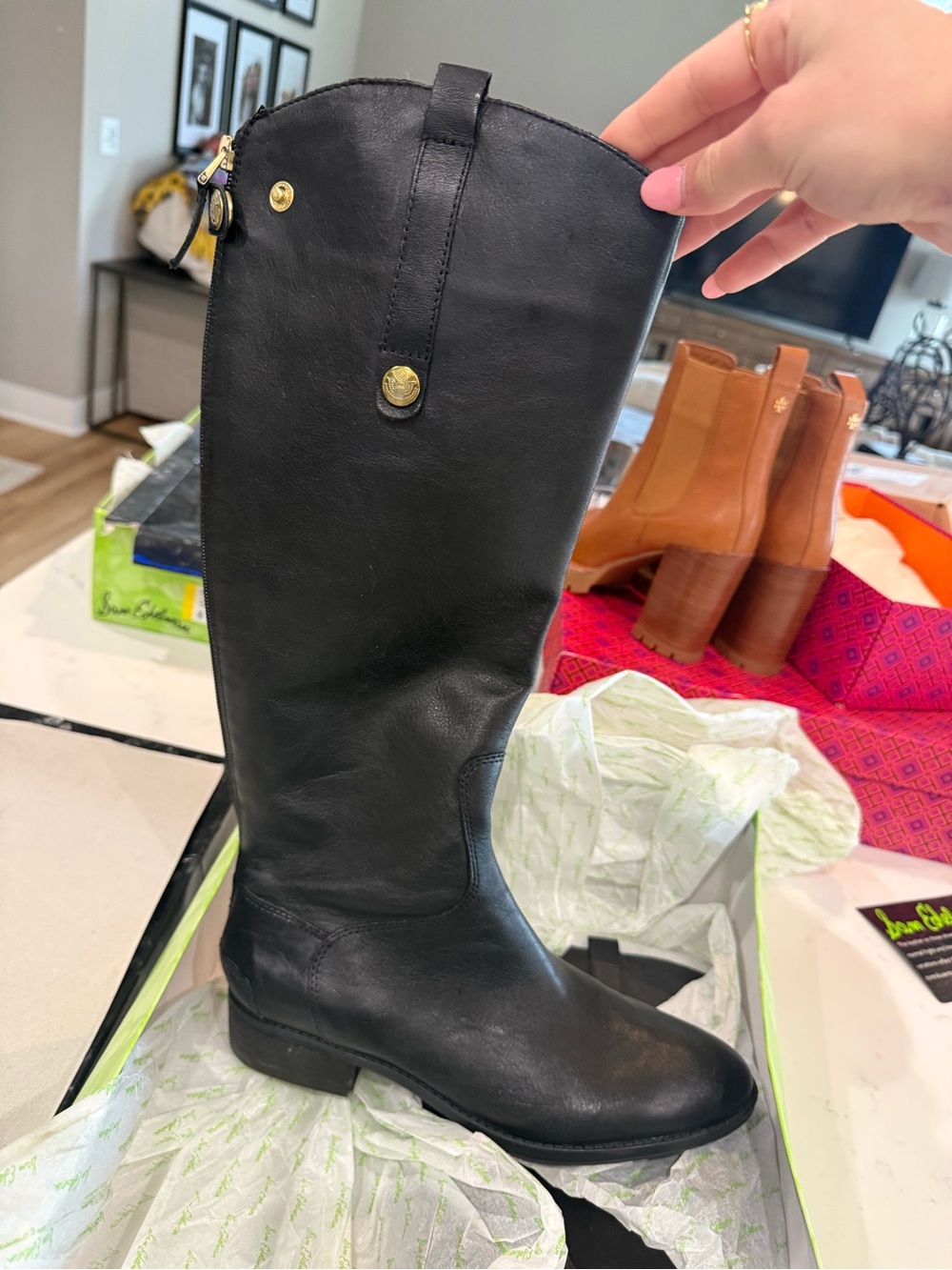 Sam Edelman Penny Riding Boot